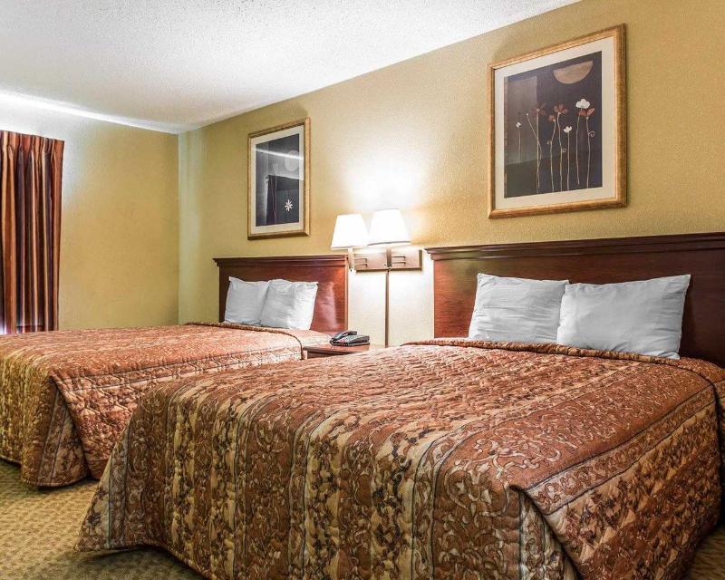 Rodeway Inn Portage Exterior foto
